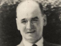William Robinson 1896-1972